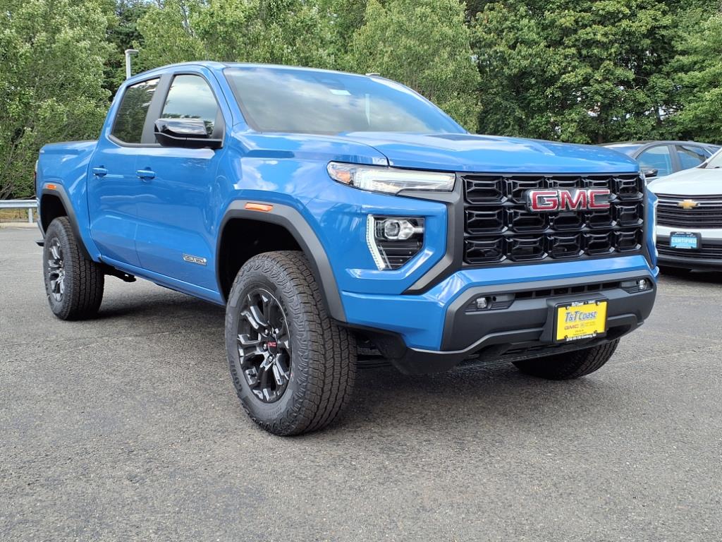 2025 Gmc Canyon Elevation photo 3