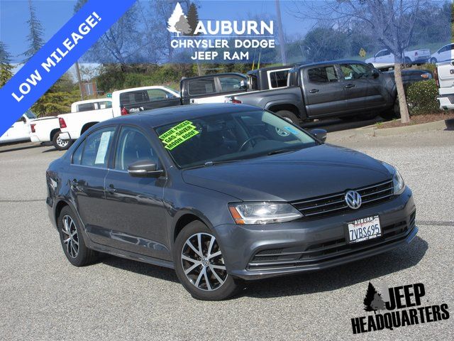 2017 Volkswagen Jetta SE