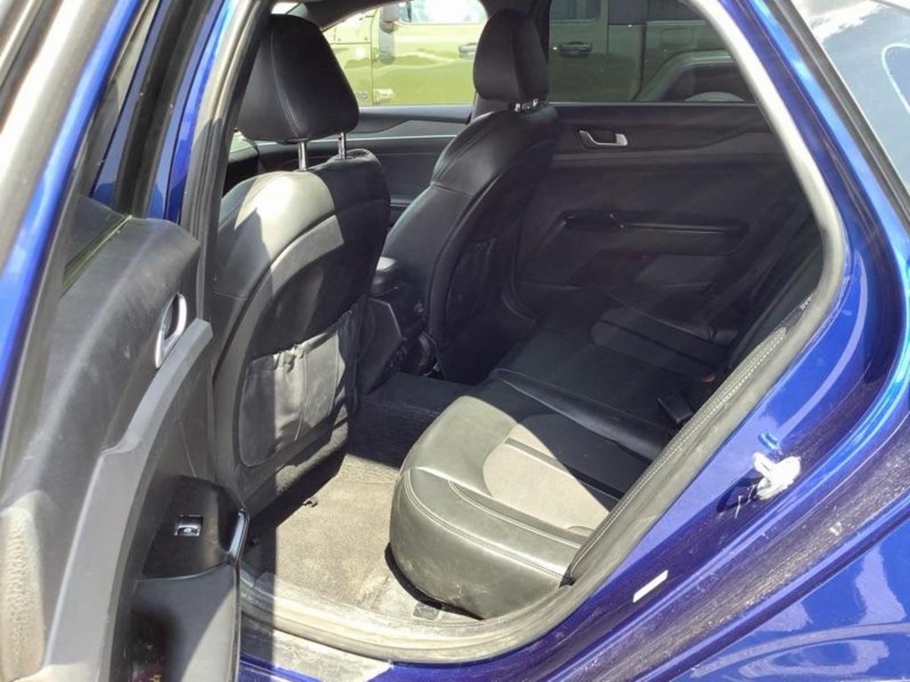 2021 Kia K5 GT-Line photo 7