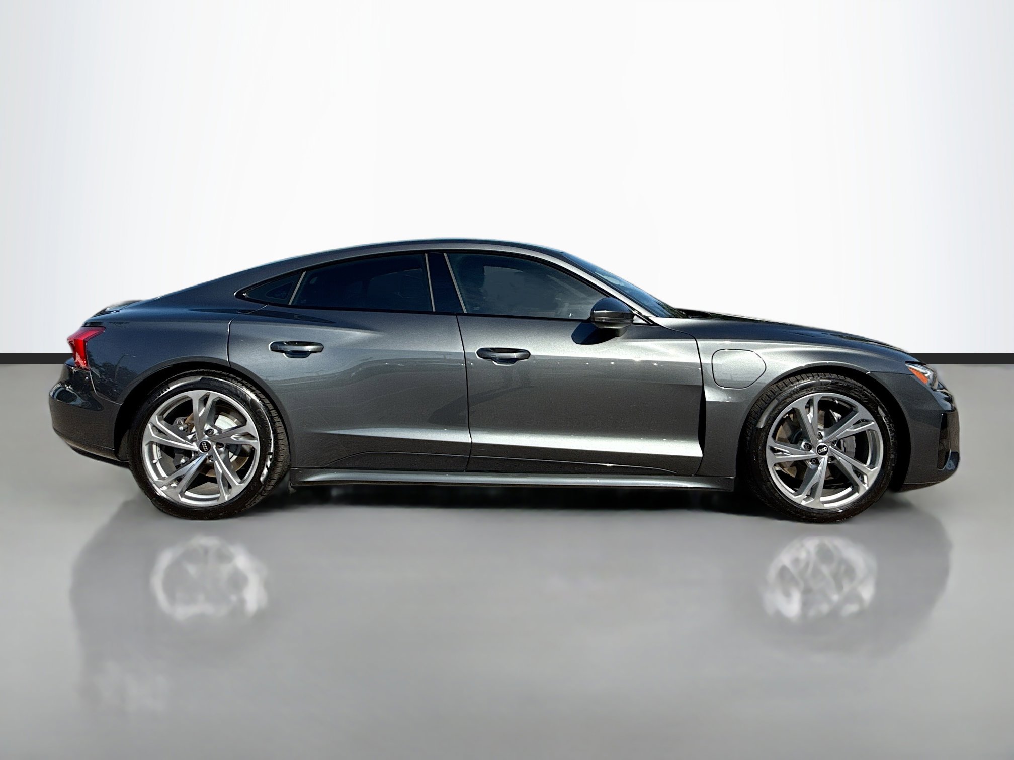 Used 2023 Audi e-tron GT Premium Plus with VIN WAUFJBFW4P7005778 for sale in Tampa, FL