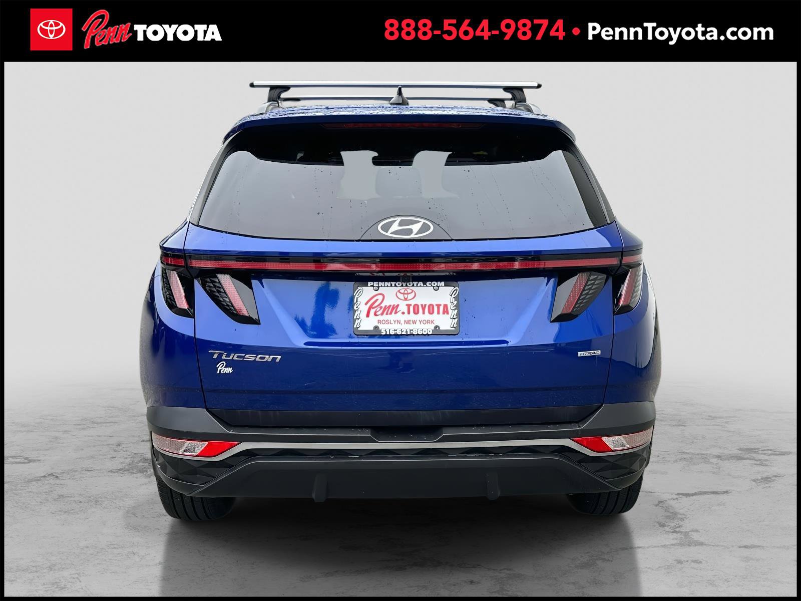 2022 Hyundai Tucson SEL Convenience photo 6