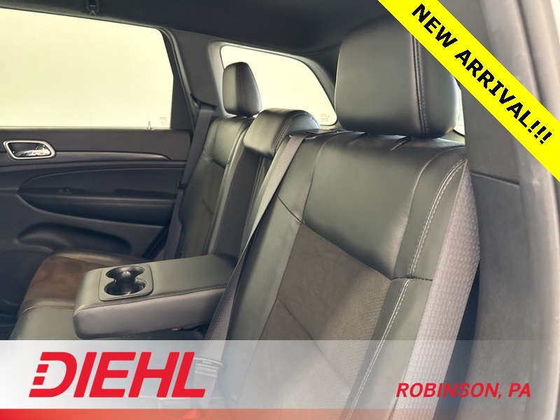 2019 Jeep Grand Cherokee Altitude photo 15