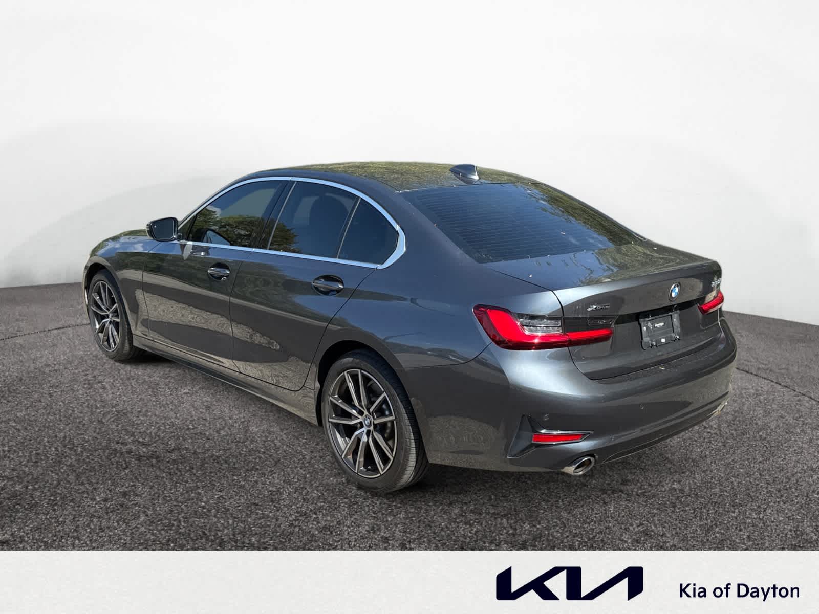 2019 Bmw 330i xDrive Sedan photo 3