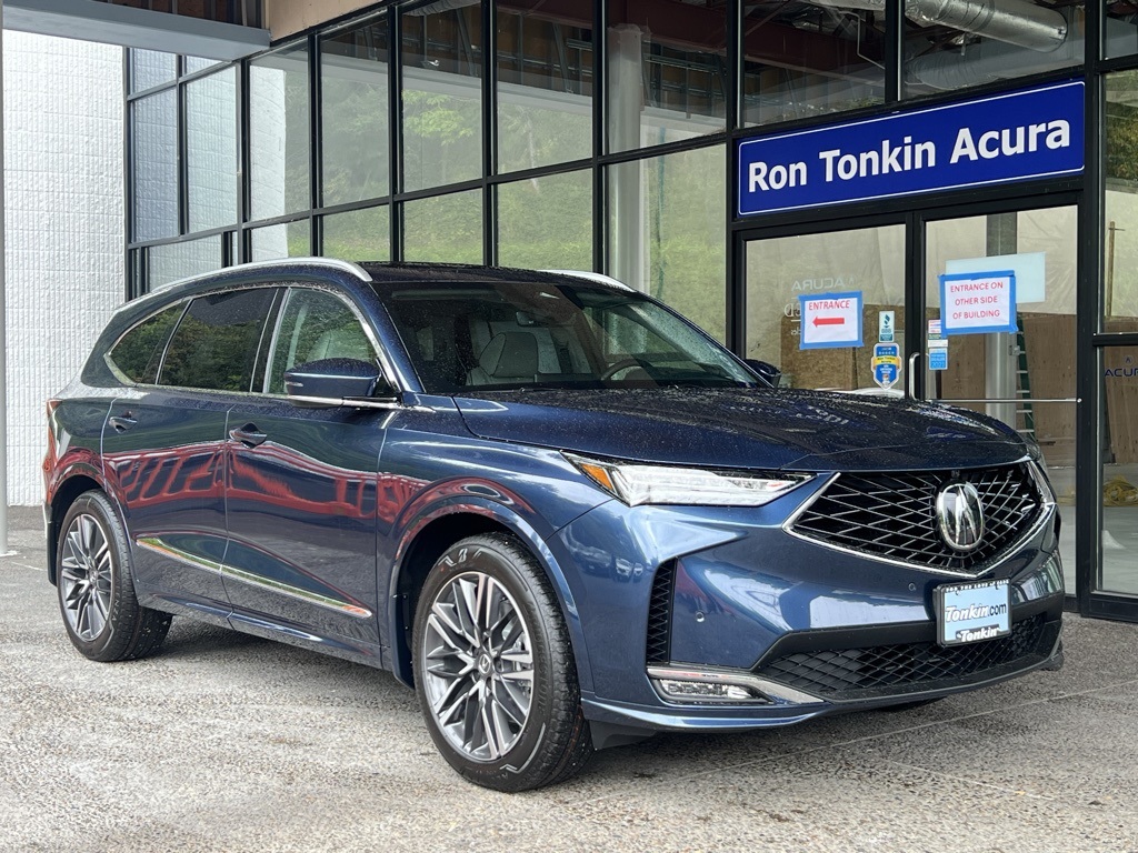 2026 Acura MDX Advance Package's photo