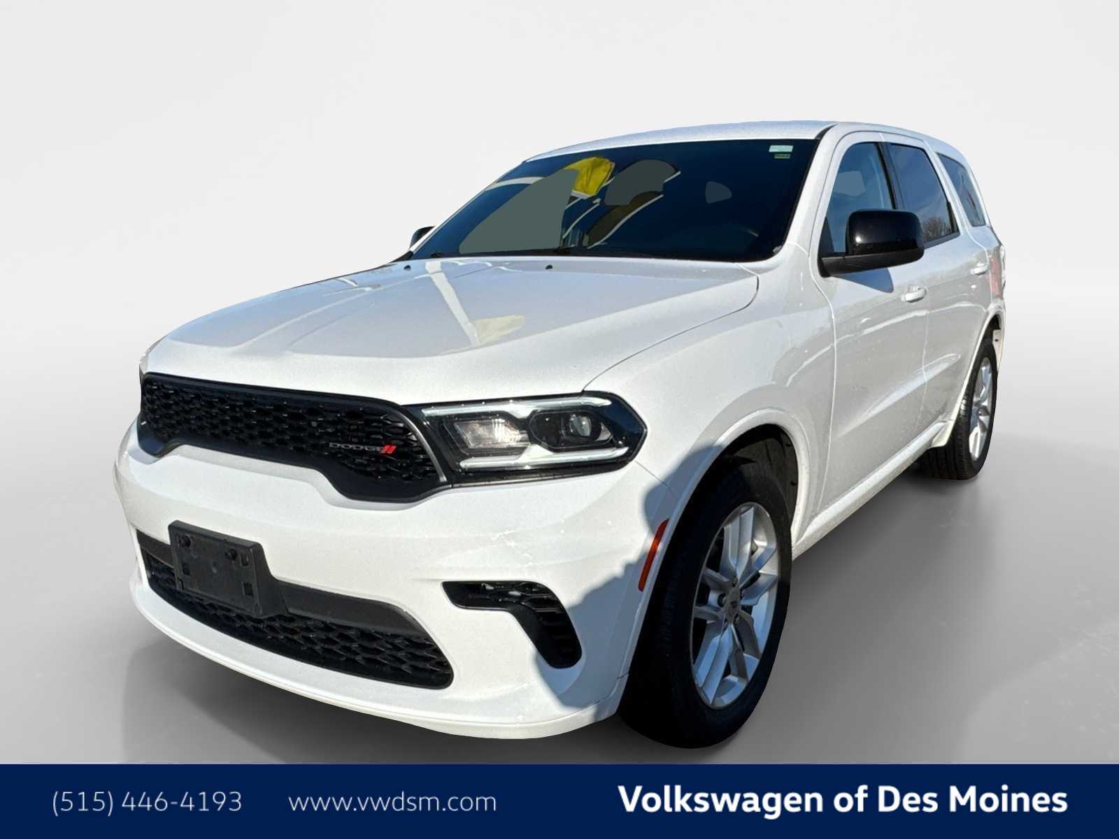 2023 Dodge Durango