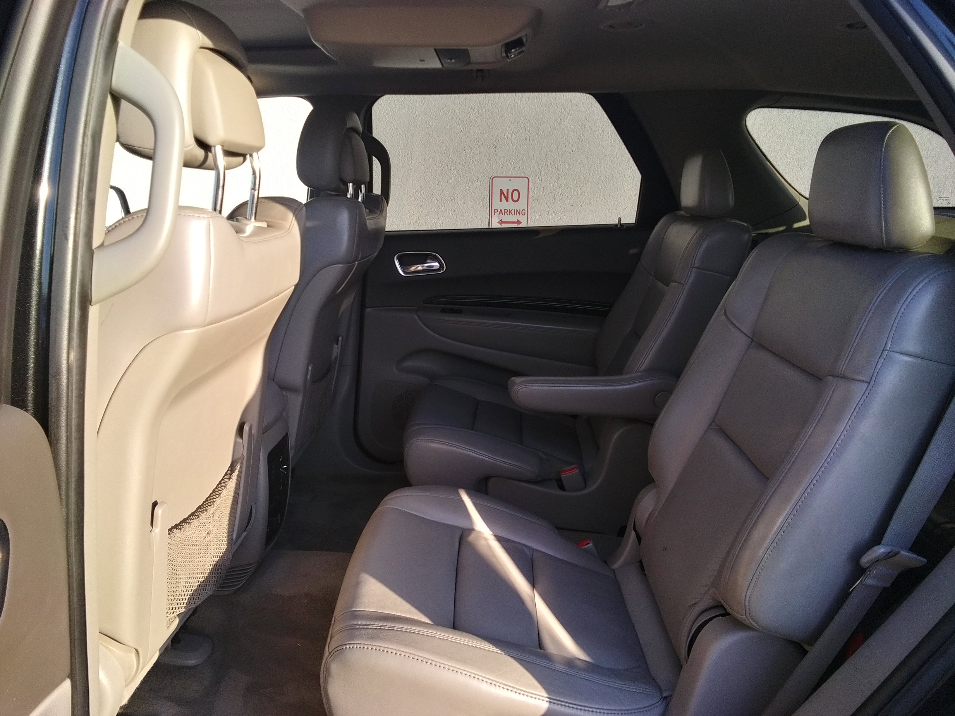 2012 Dodge Durango Crew photo 10