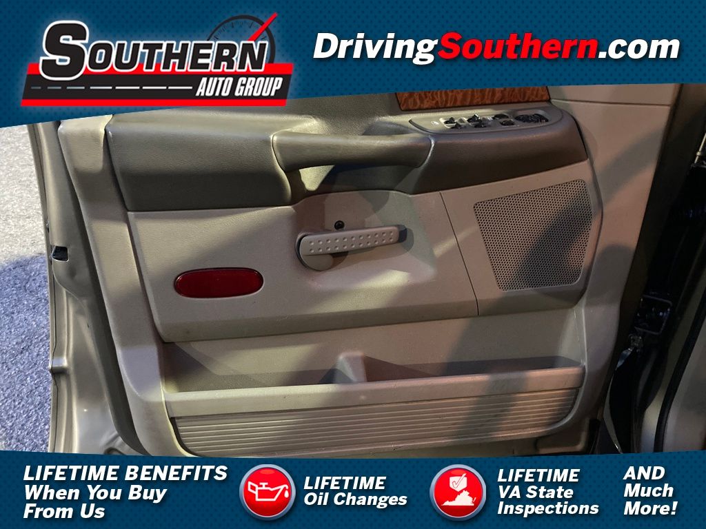 2006 Dodge Ram 2500 Pickup SLT