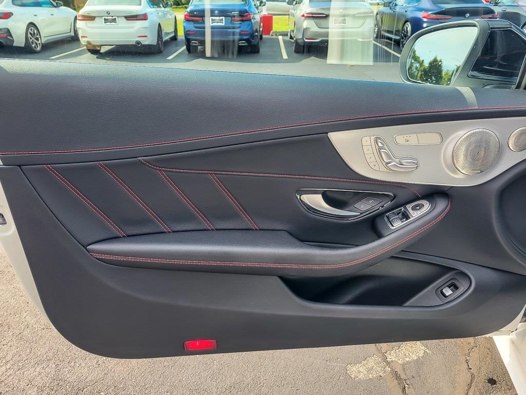 2023 MERCEDES-BENZ C-CLASS - Image 16