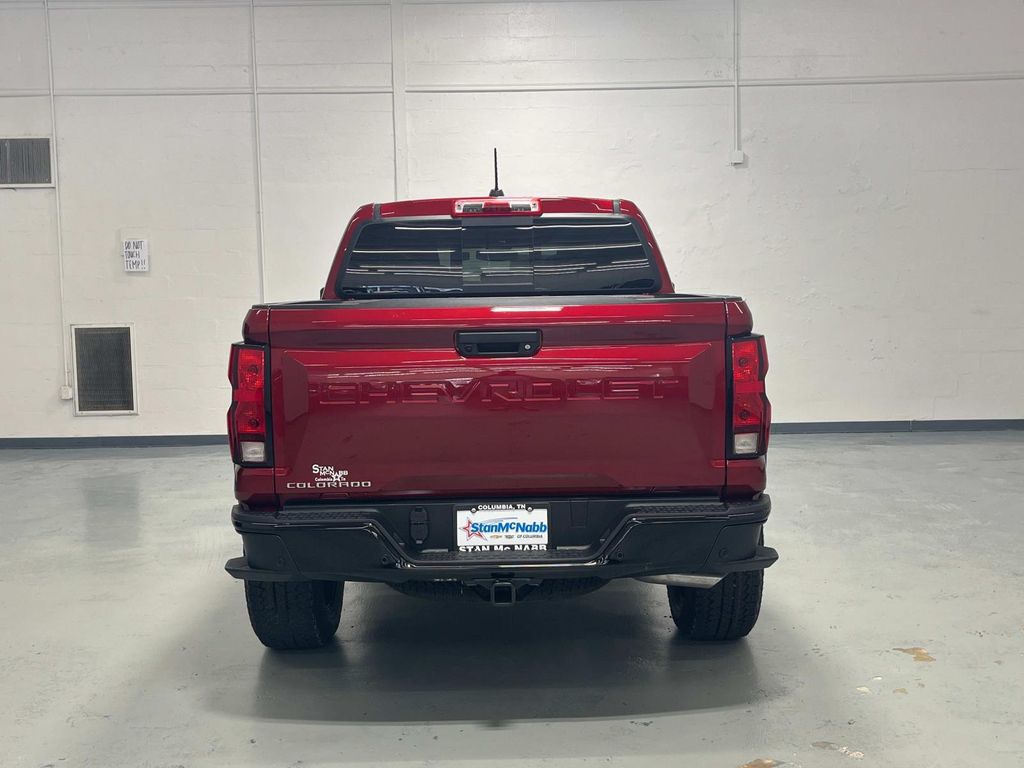 2025 Chevrolet Colorado Trail Boss photo 7