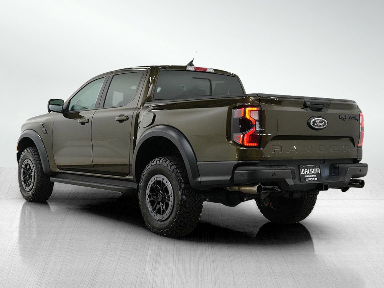 2024 Ford Ranger Raptor photo 3