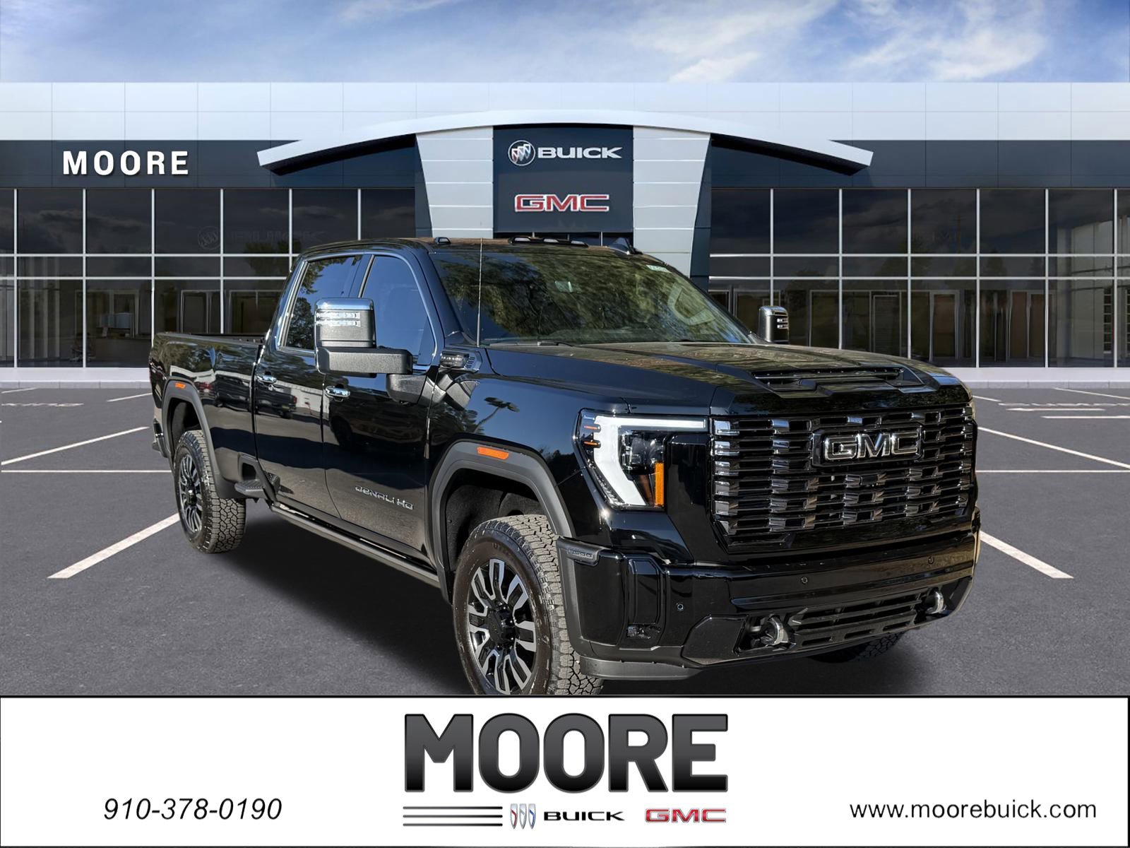 2026 GMC Sierra 3500HD Denali Ultimate's photo