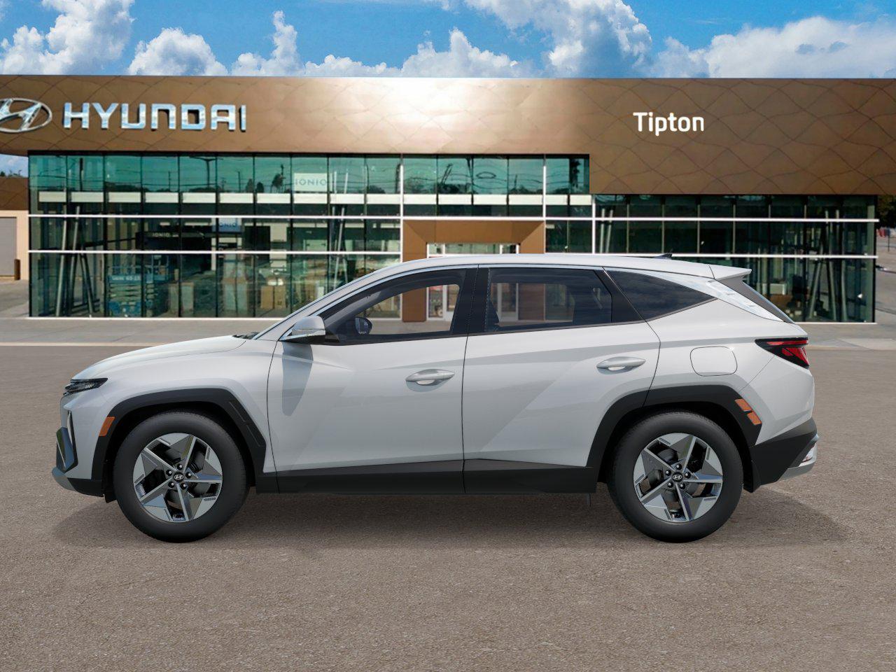 2026 Hyundai Tucson Hybrid SEL Convenience Sport photo 2