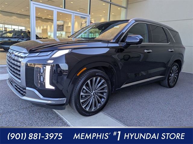 2024 Hyundai Palisade Calligraphy's photo