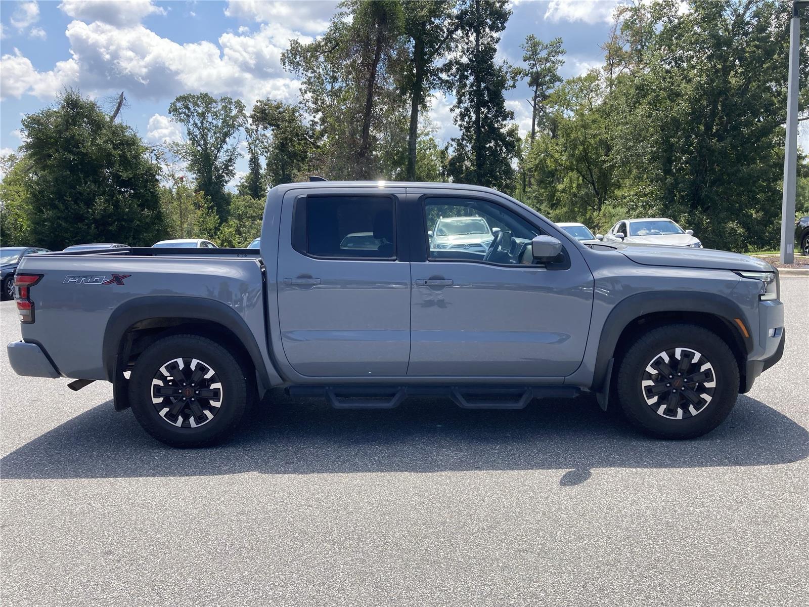 2023 Nissan Frontier PRO-X photo 8