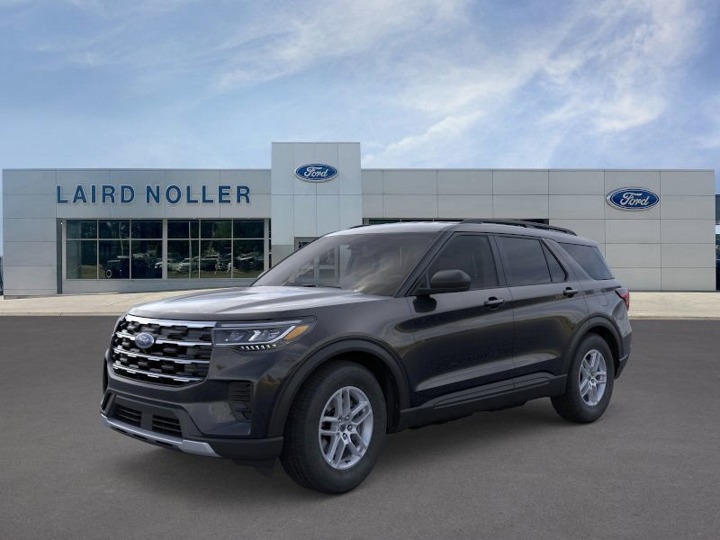 2026 Ford Explorer Active's photo