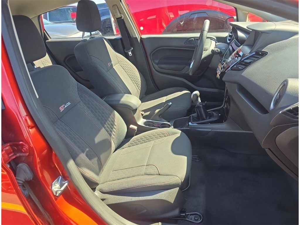 2019 Ford Fiesta ST photo 26