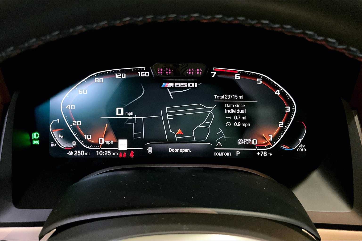2023 Bmw M850i xDrive photo 24