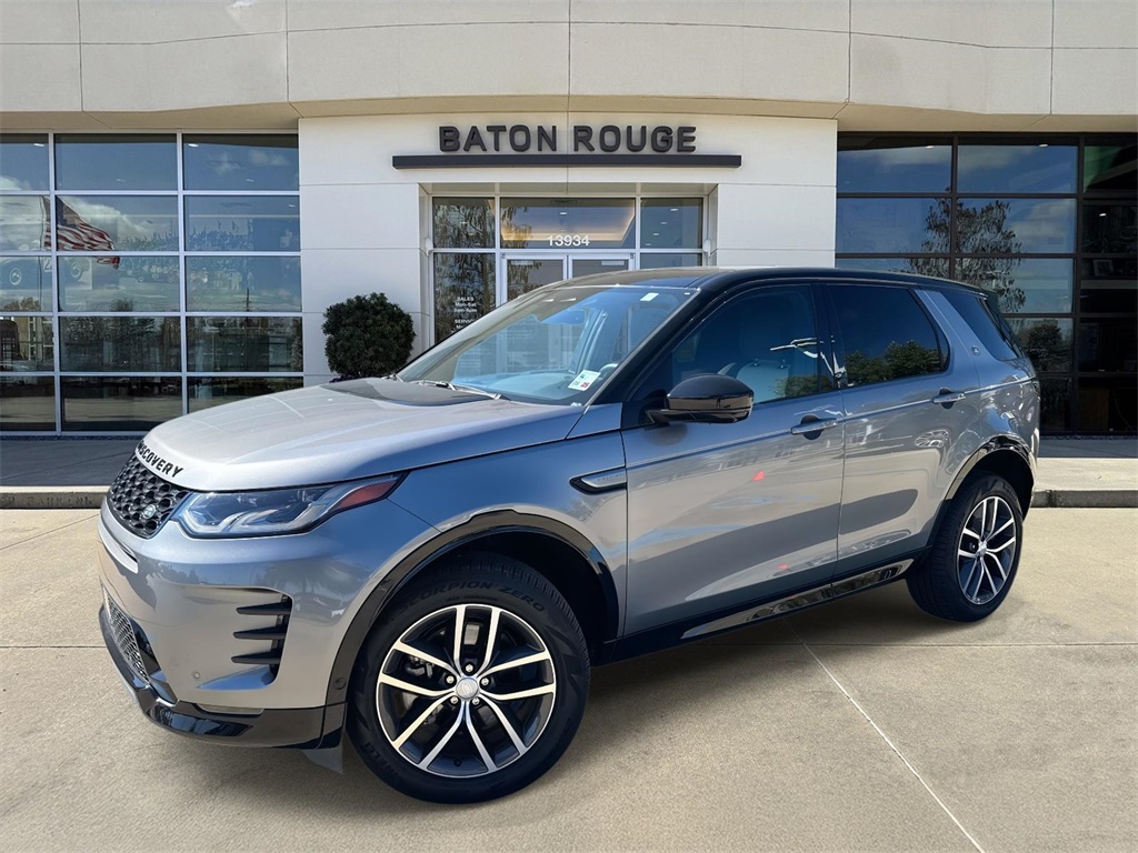 2025 Land Rover Discovery Sport Dynamic SE's photo