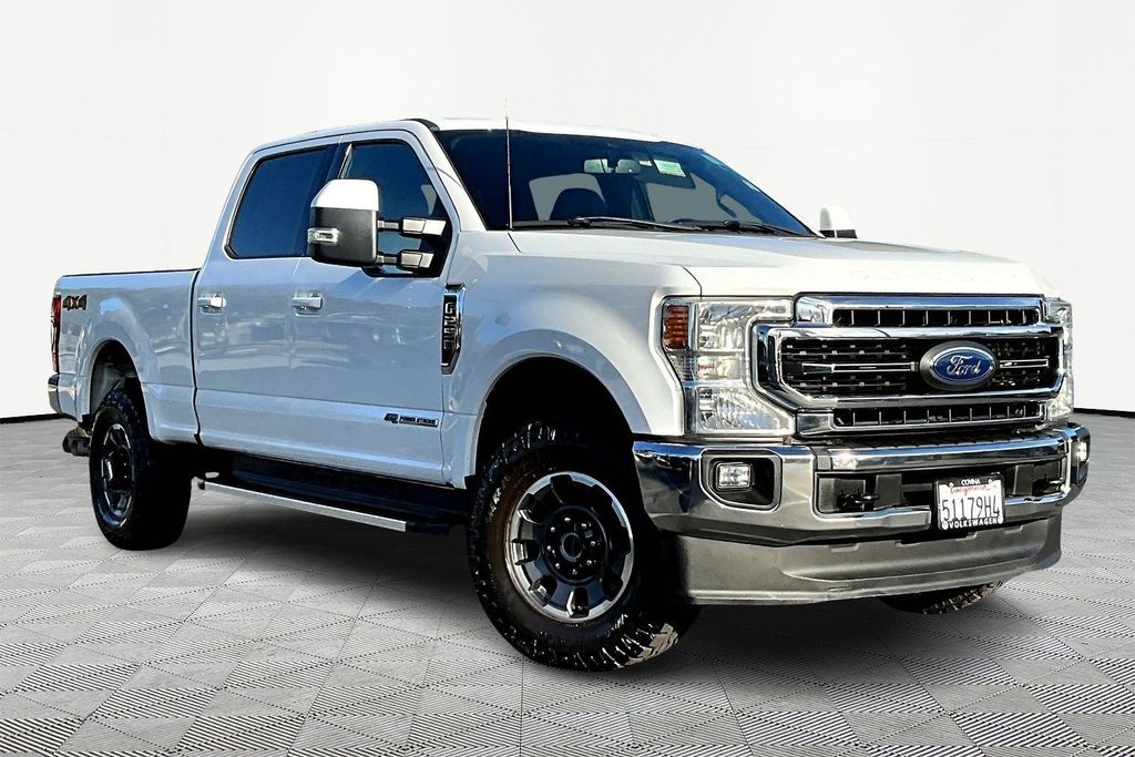 2022 Ford F-250 Super Duty Lariat