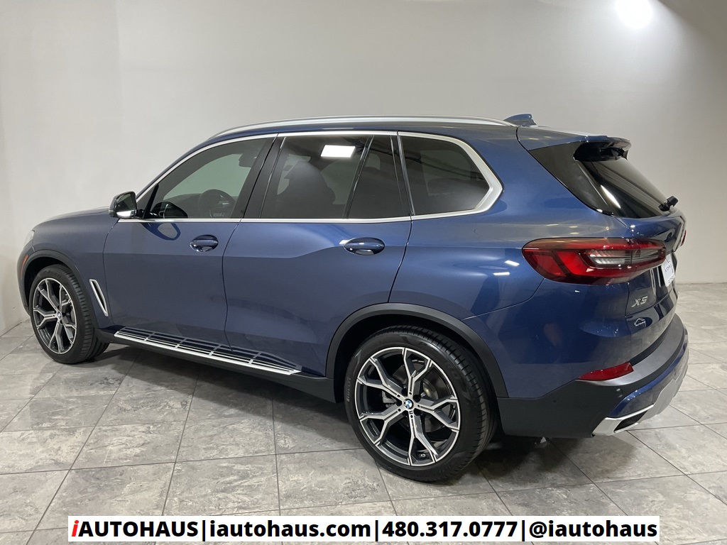 2020 Bmw X5 sDrive40i photo 4