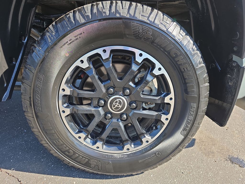 2024 Toyota Tundra SR5 TRD photo 33