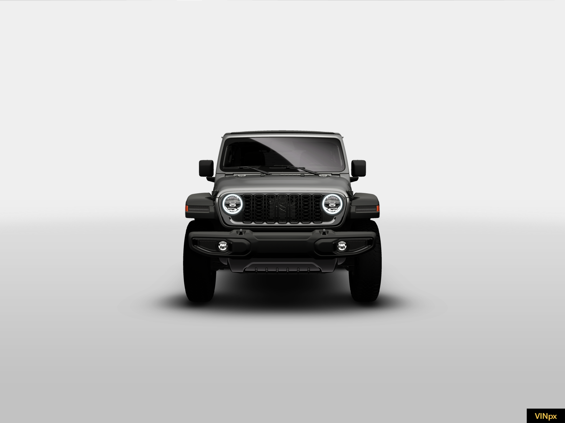 2026 Jeep Wrangler 4-Door Willys's photo