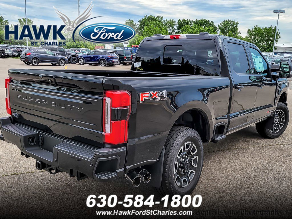 2025 FORD F-350 - Image 6