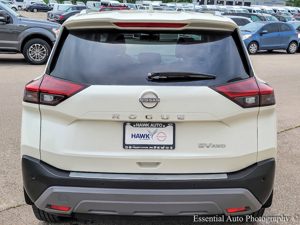 2022 NISSAN ROGUE - Image 5