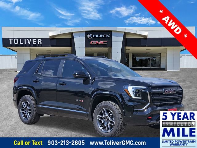 2026 GMC Terrain AT4's photo