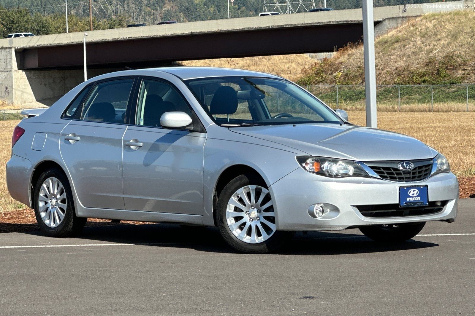 2008 Subaru Impreza 2.5i