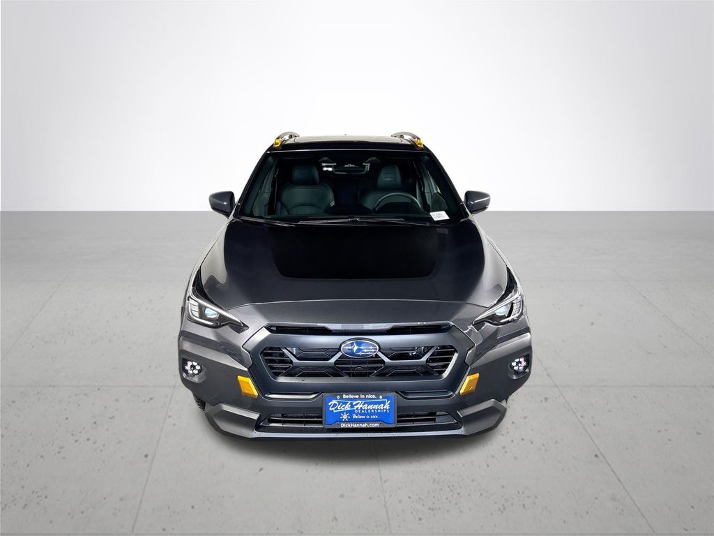 2026 Subaru Crosstrek Wilderness photo 3