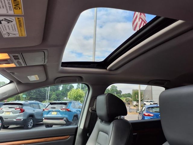 2020 Honda CR-V EX-L photo 11