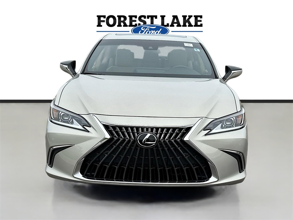 Used 2022 Lexus ES 350 with VIN 58ADZ1B18NU124881 for sale in Forest Lake, Minnesota