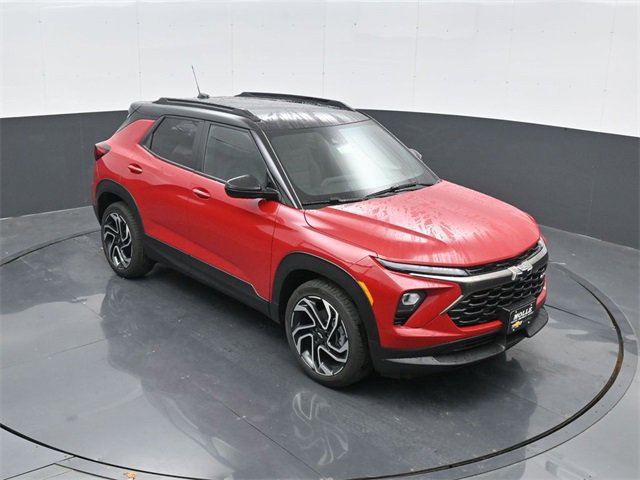 2026 Chevrolet Trailblazer RS's photo