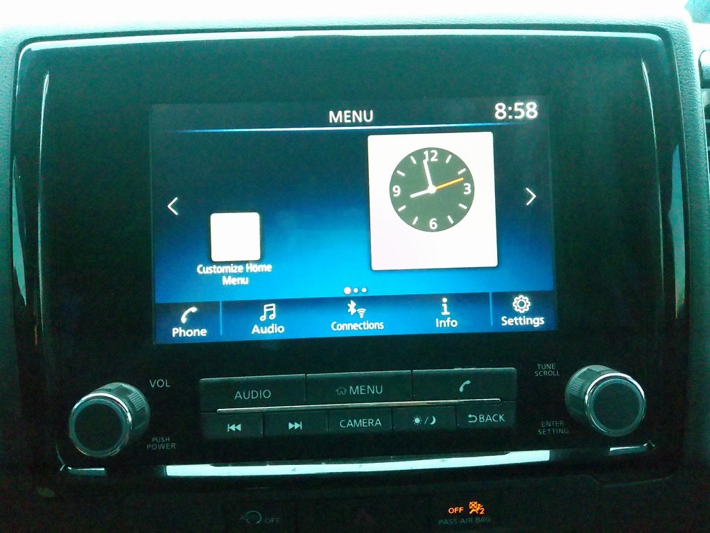 2024 Nissan Frontier SV photo 30