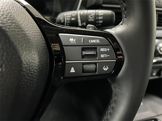2026 Honda Passport photo 9