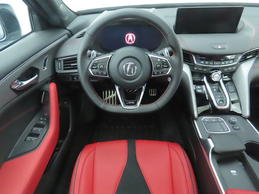 2025 Acura TLX SH-AWD A-Spec photo 9