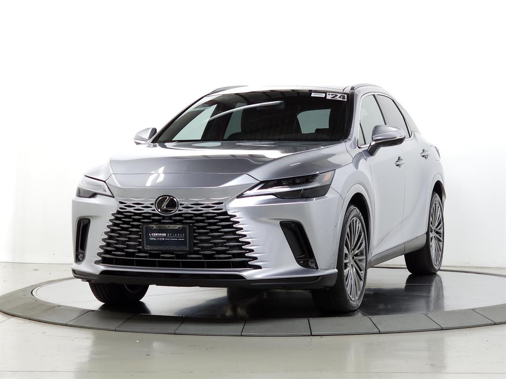 2024 Lexus RX 450h photo 4