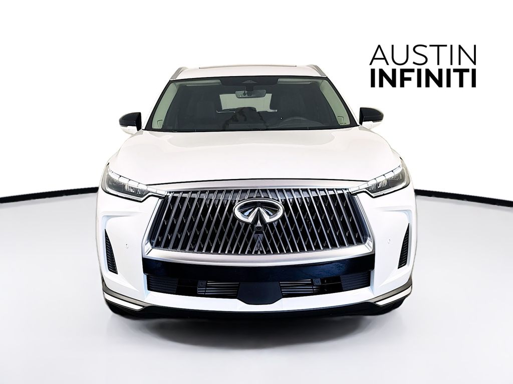 2026 Infiniti QX60 Luxe photo 2
