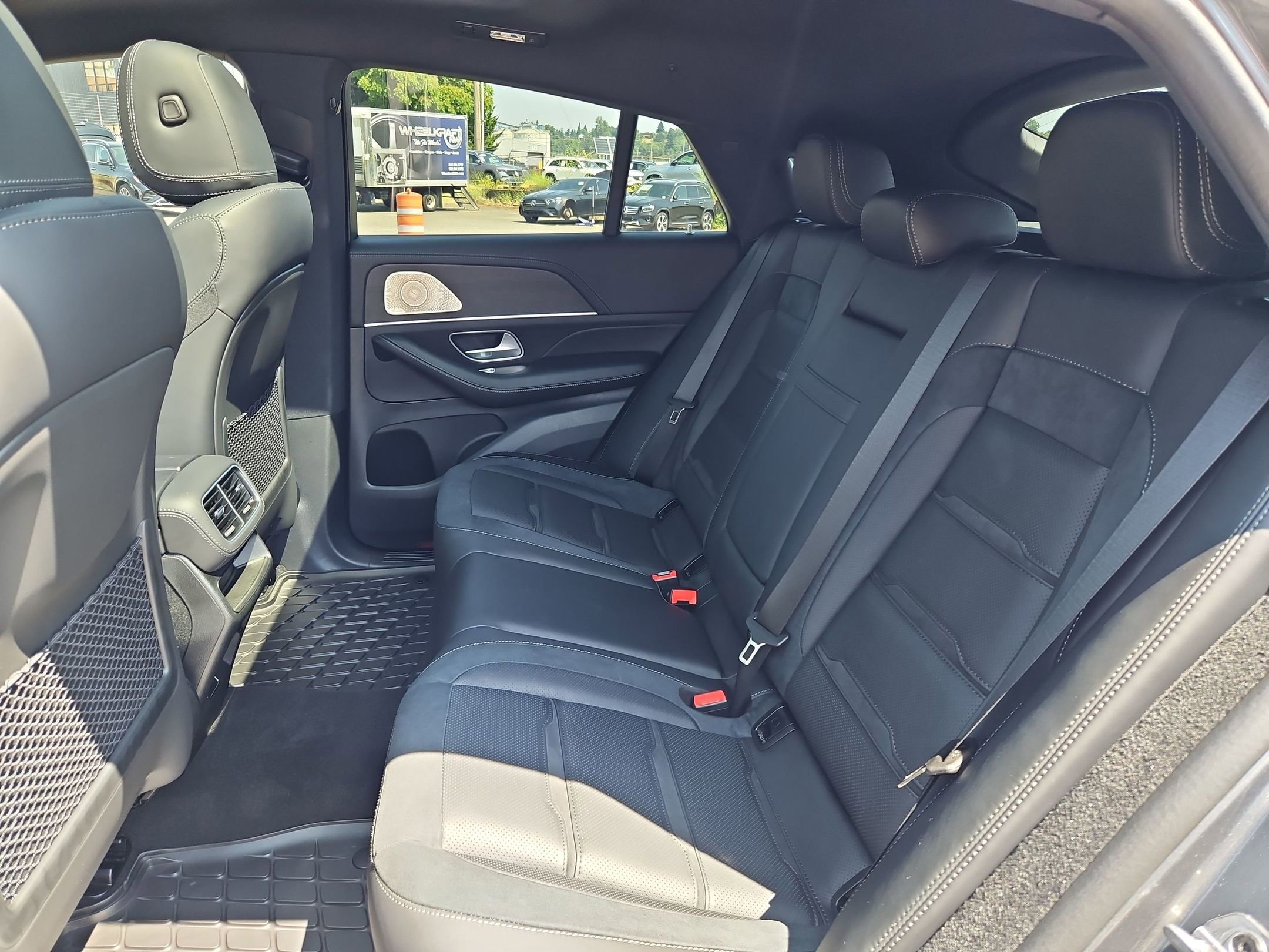 2025 Mercedes Benz GLE AMG 53 4MATIC Coupe photo 19