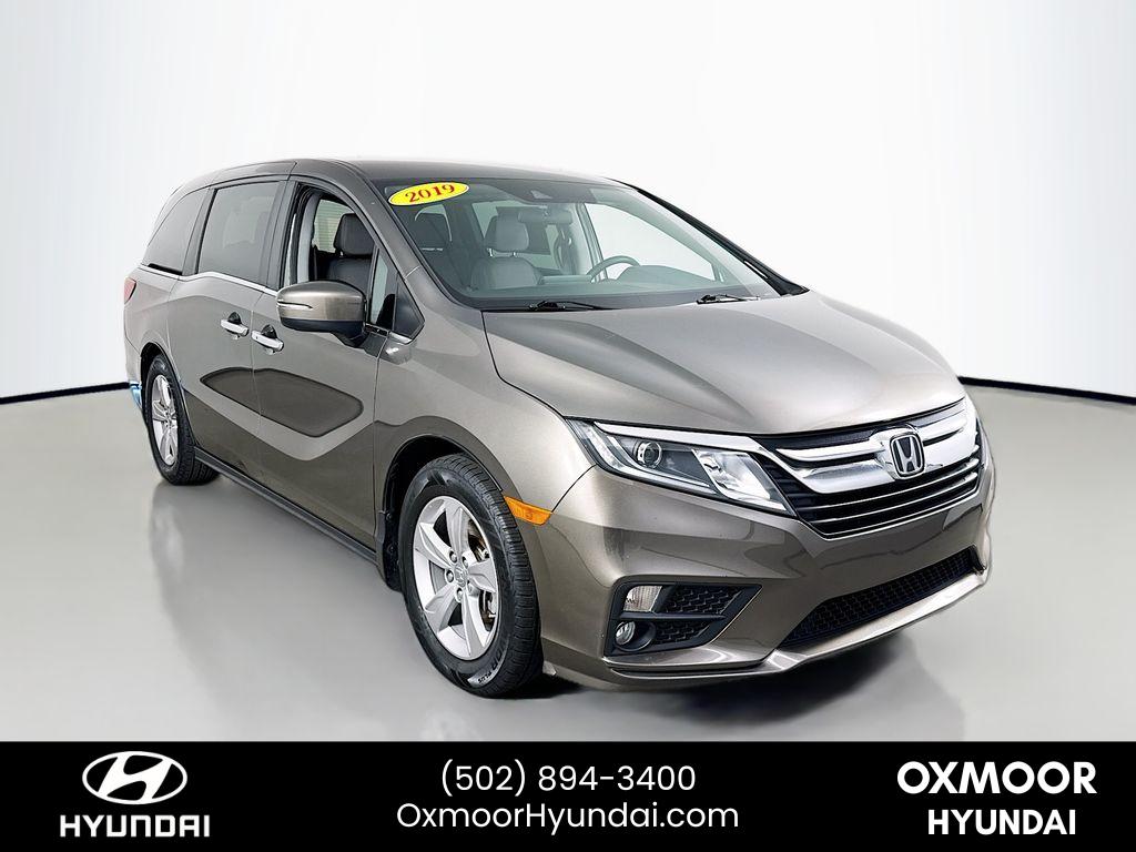 2019 Honda Odyssey EX