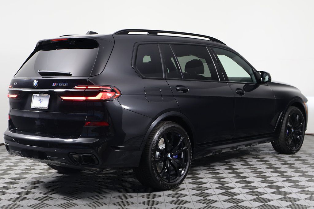 2026 Bmw X7 M60i photo 2