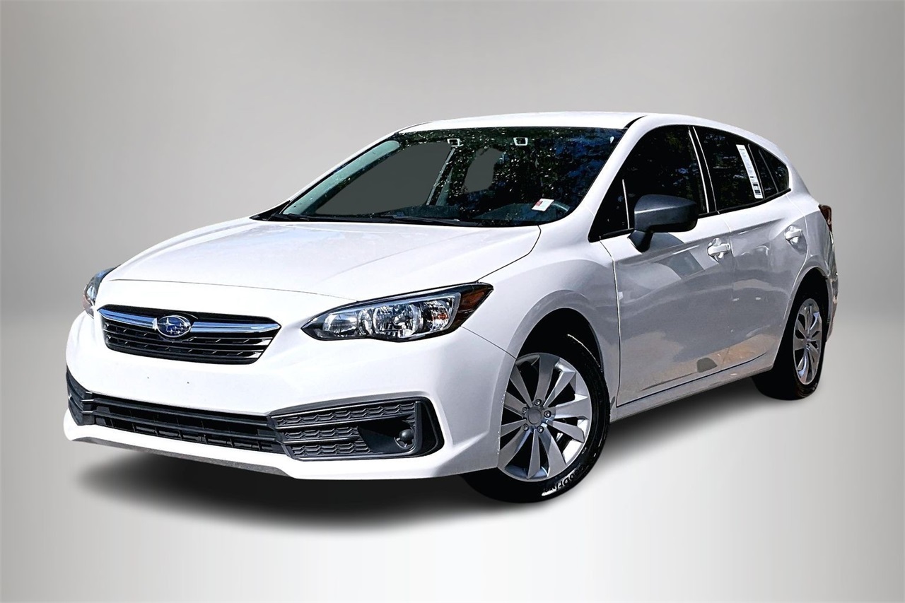 2023 Subaru Impreza Base's photo