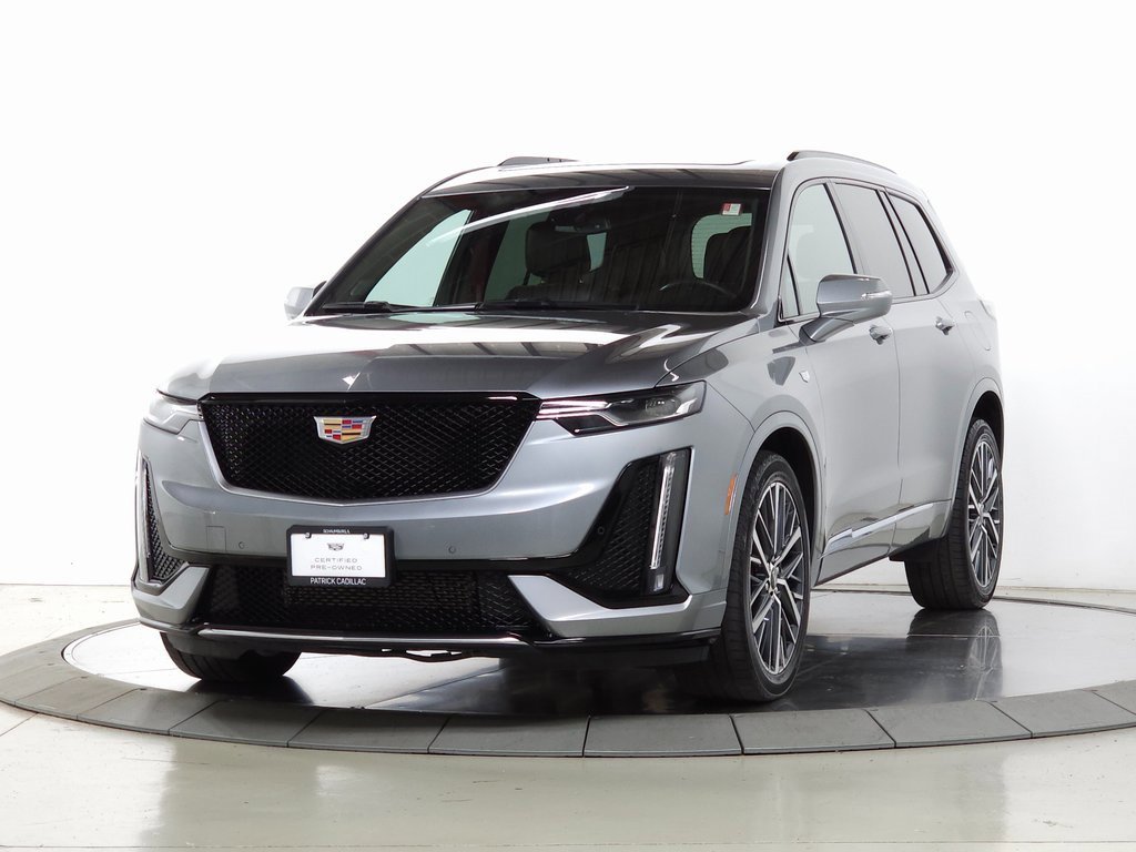 2023 Cadillac XT6
