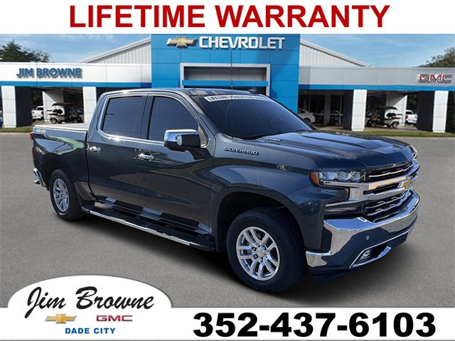 2020 Chevrolet Silverado 1500 LTZ's photo