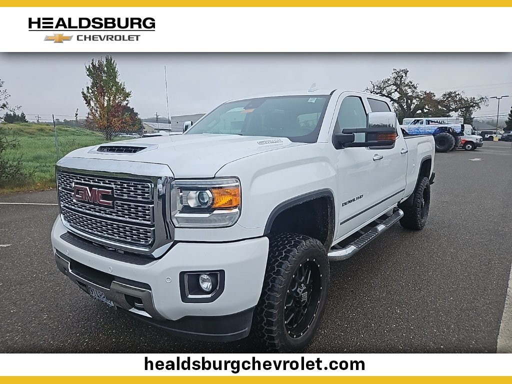 2018 GMC Sierra 2500 Denali HD Denali's photo