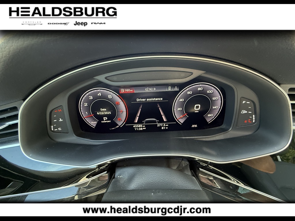 2020 Audi Q7 55 Premium photo 14