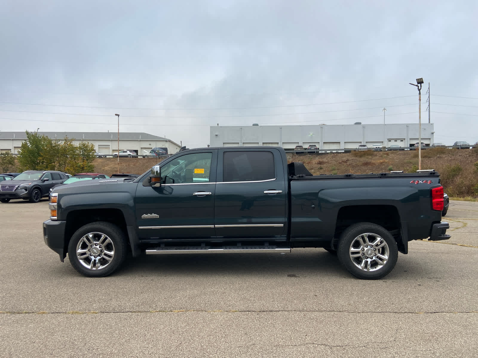 2019 Chevrolet Silverado 2500HD High Country photo 5
