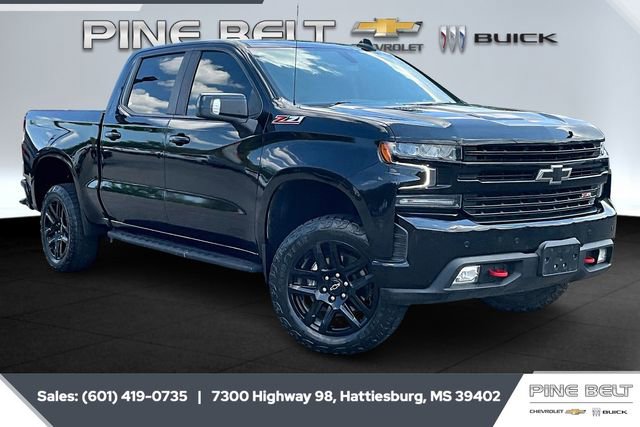 2022 Chevrolet Silverado 1500 Limited LT Trail Boss's photo