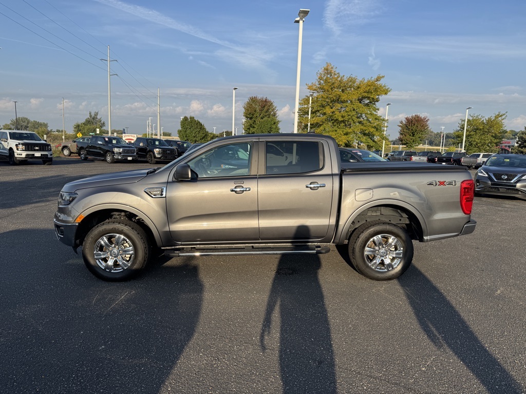 2022 Ford Ranger XLT photo 6